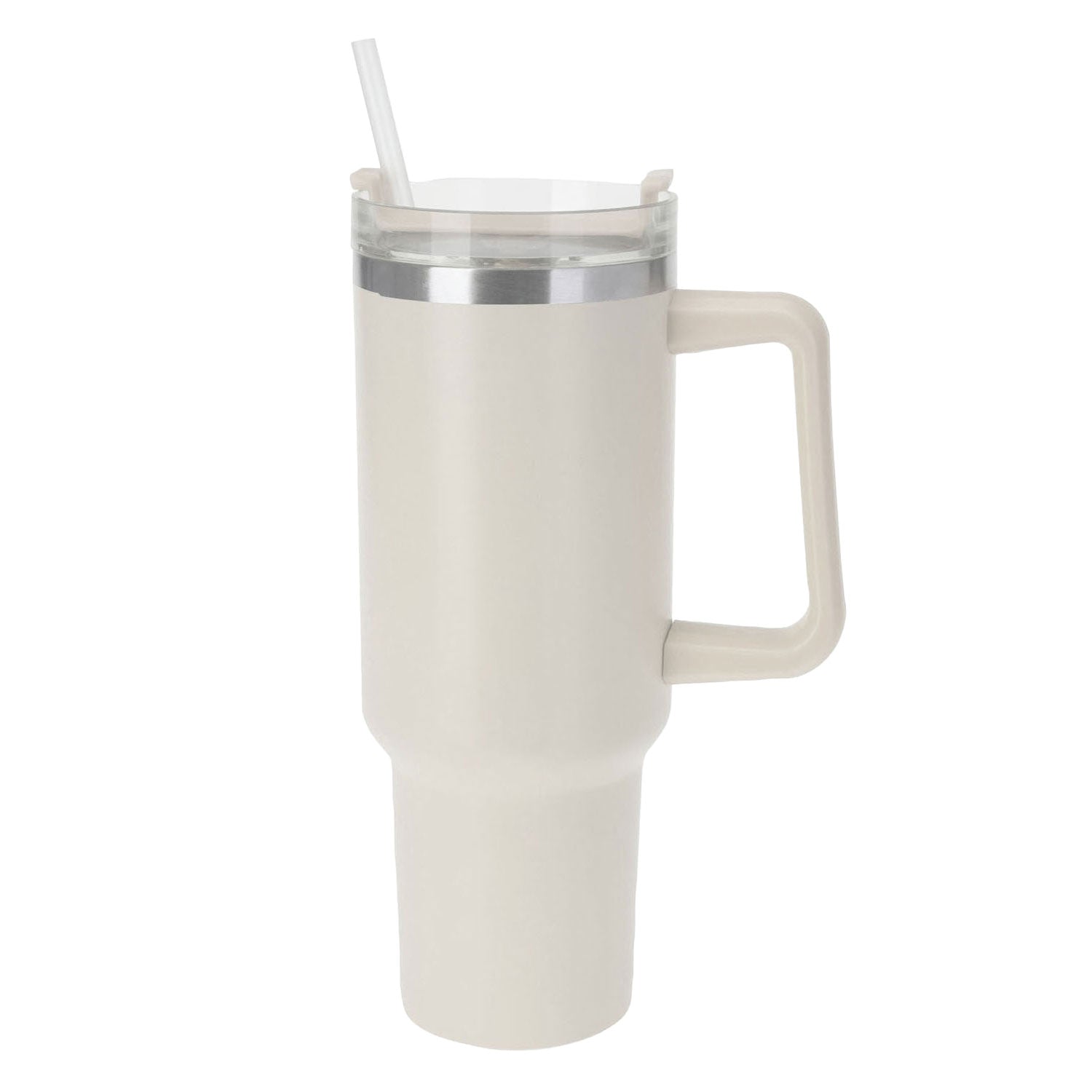 Drinkbeker rvs, 1200ml