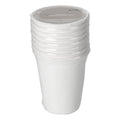 Wegwerpbekers suikerriet 275ml , 8st.
