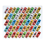 Koopman speelgoedauto's, set van 50