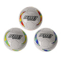 Koopman voetbal maat 2 kunstleer 15cm multicolor bal voor kinderen.