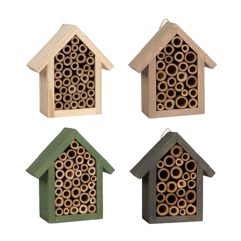 Pro garden insectenhotel 10x11x4cm