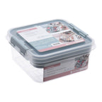 - Kunststof Organiser 26x24cm