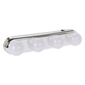 Spiegelverlichting 4 lampjes