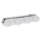Spiegelverlichting 4 lampjes