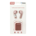 Oordopjes roze draadloos