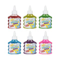 Glitterlijm in fles, 90ml