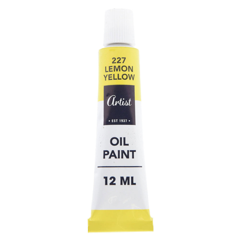 - Olieverf 10x12ml