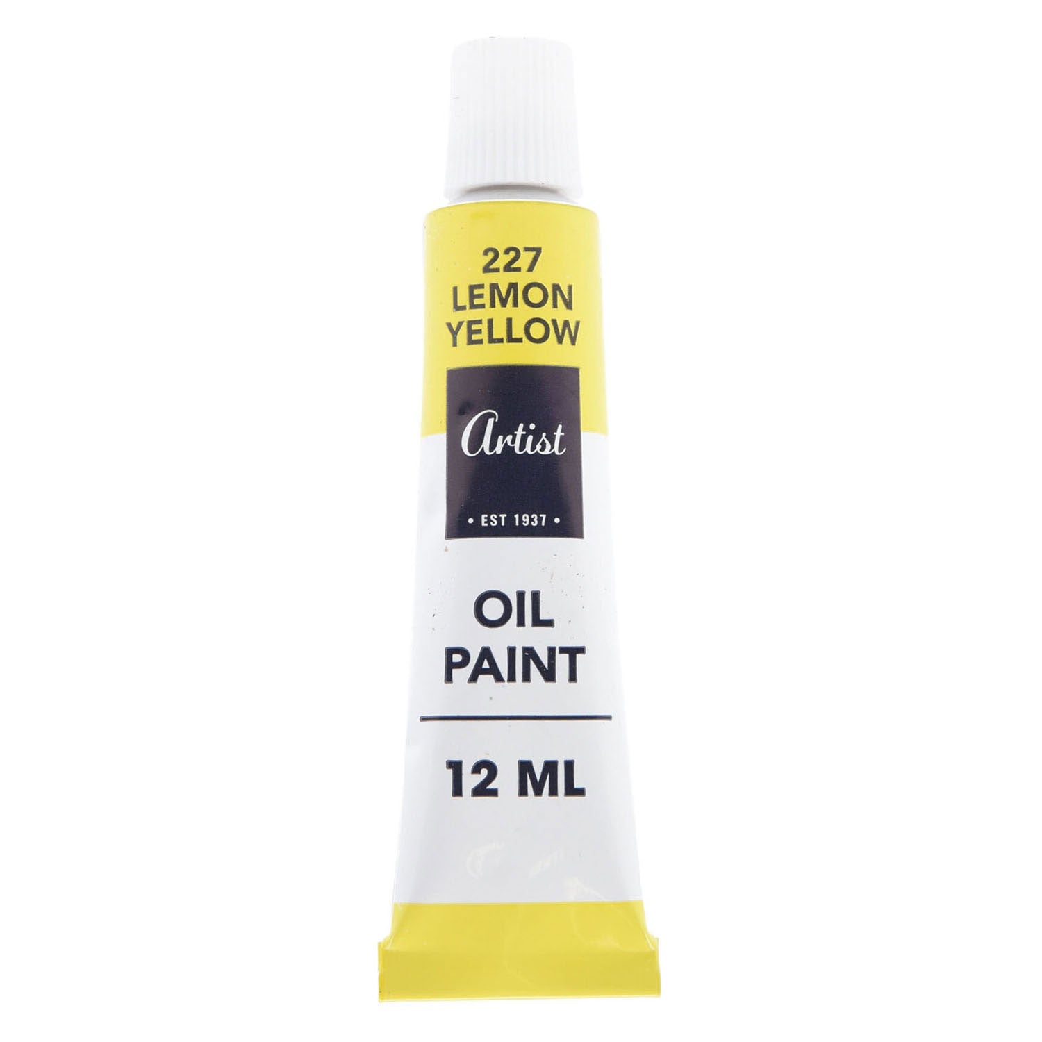 - Olieverf 10x12ml