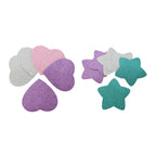 Stickers foam, 13x13cm