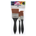 Penselen set, 3st.