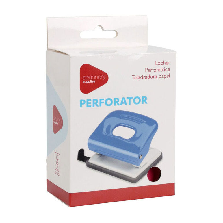 - Perforator Kleur 12x6cm