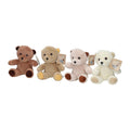 Knuffel beer pluche, 14cm