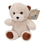 Knuffel beer pluche, 14cm