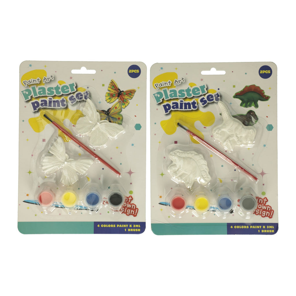 Gips hobbyset design
