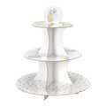 Etagere karton 3 laags, 15cm