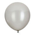 Ballonnen zilver, 18st.