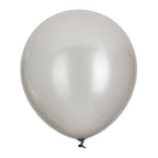 Ballonnen zilver, 18st.