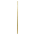 Cadeaupapier goud, 4mtr.