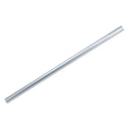 Cadeaupapier zilver, 4mtr.