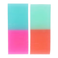 Gum duokleur, 2 stuks