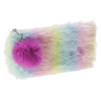 - Etui Regenboog Pluche 205cm