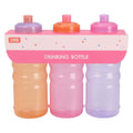 - Sportfles 625ml Roze 3st