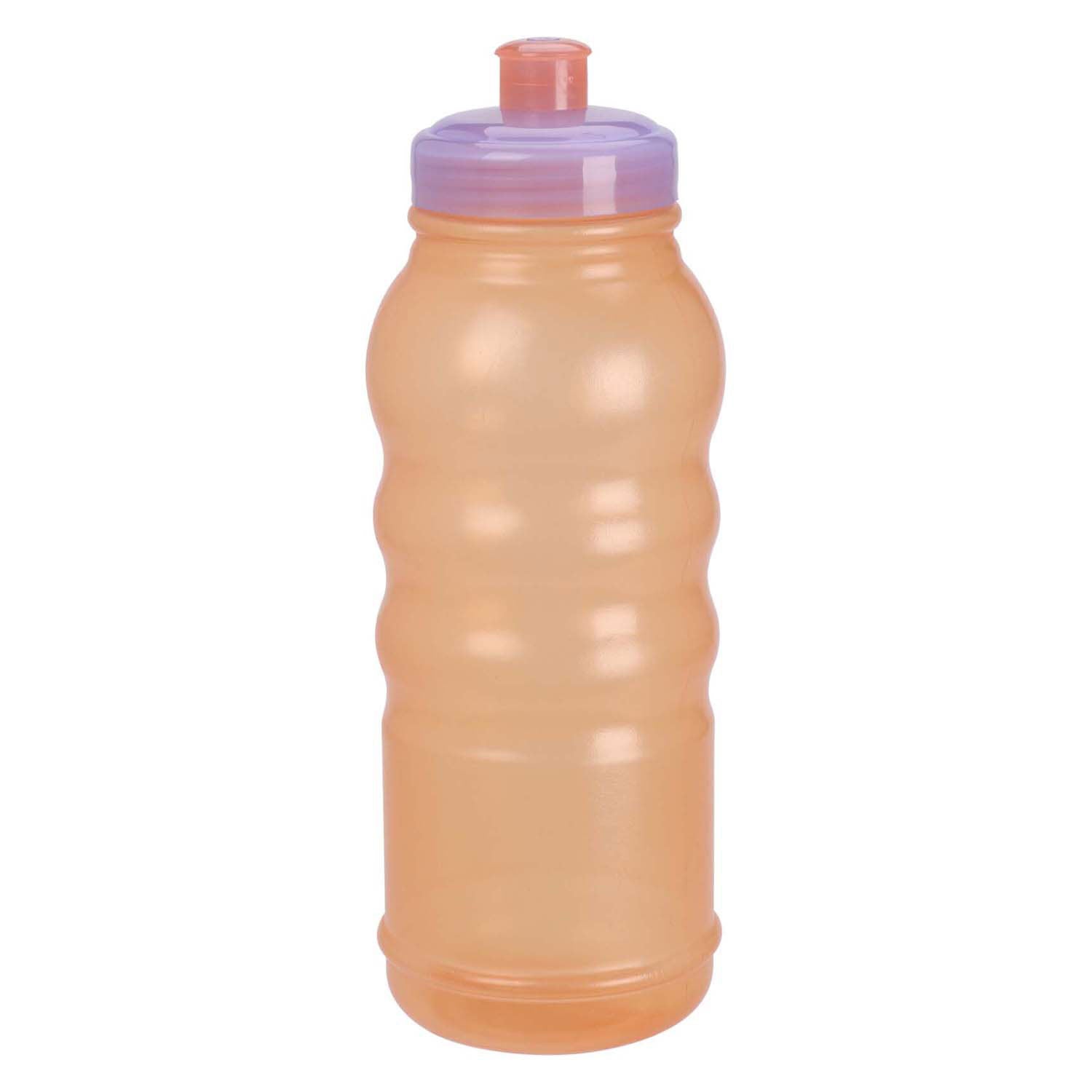 - Sportfles 625ml Roze 3st
