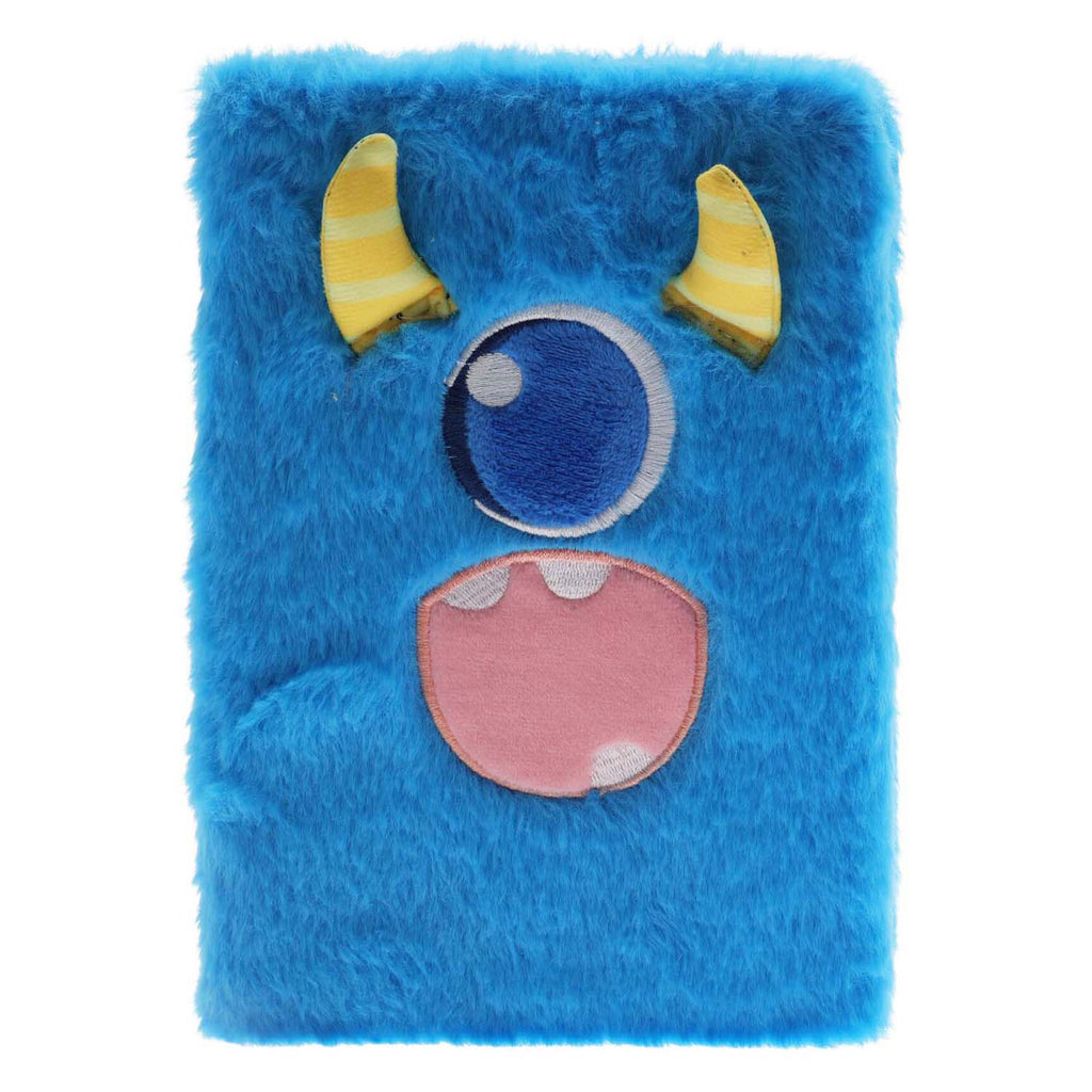 - Notitieboek Pluche Monster