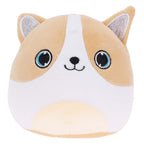 Koopman pluche dieren knuffel, 14cm