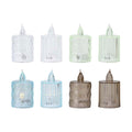 - Kaarsje met Led 24 stuks
