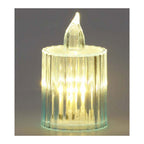 - Kaarsje met Led 24 stuks