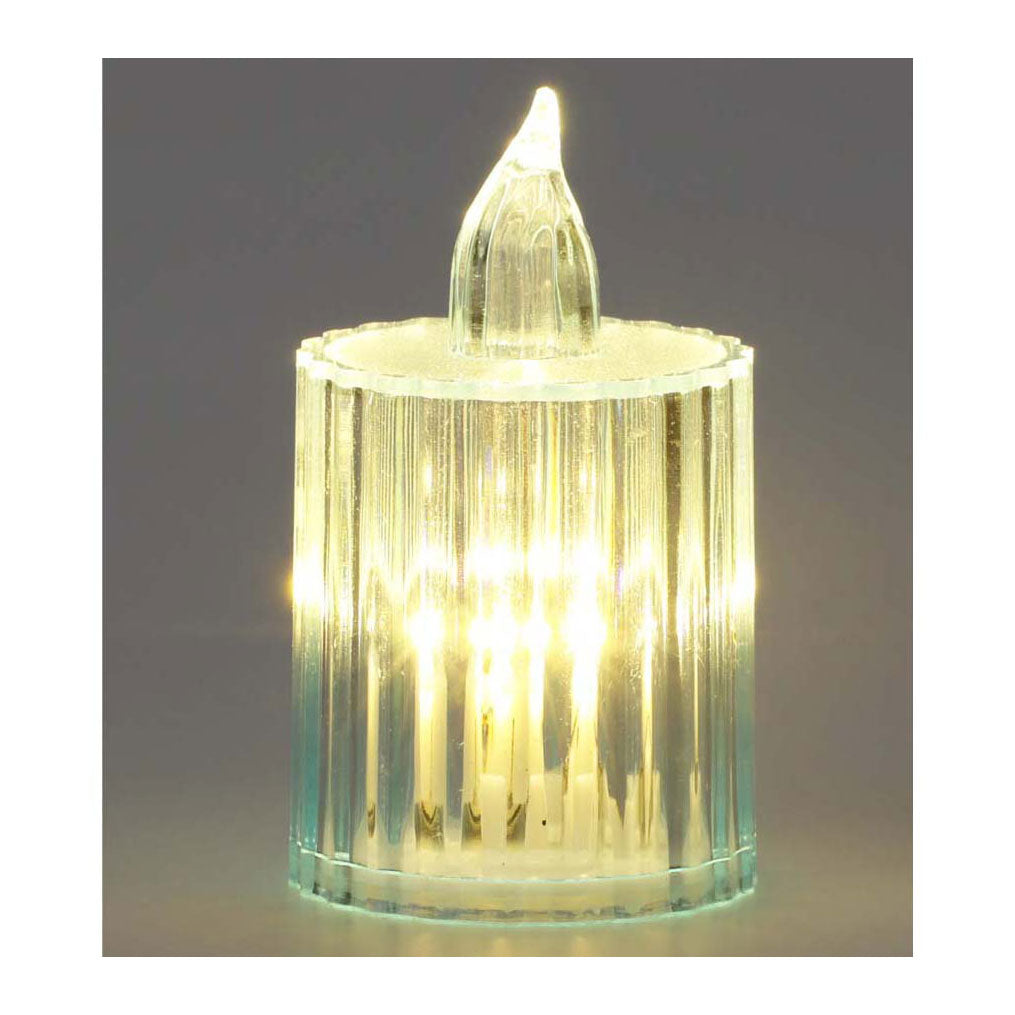 - Kaarsje met Led 24 stuks