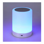 Oplaadbare touch lamp