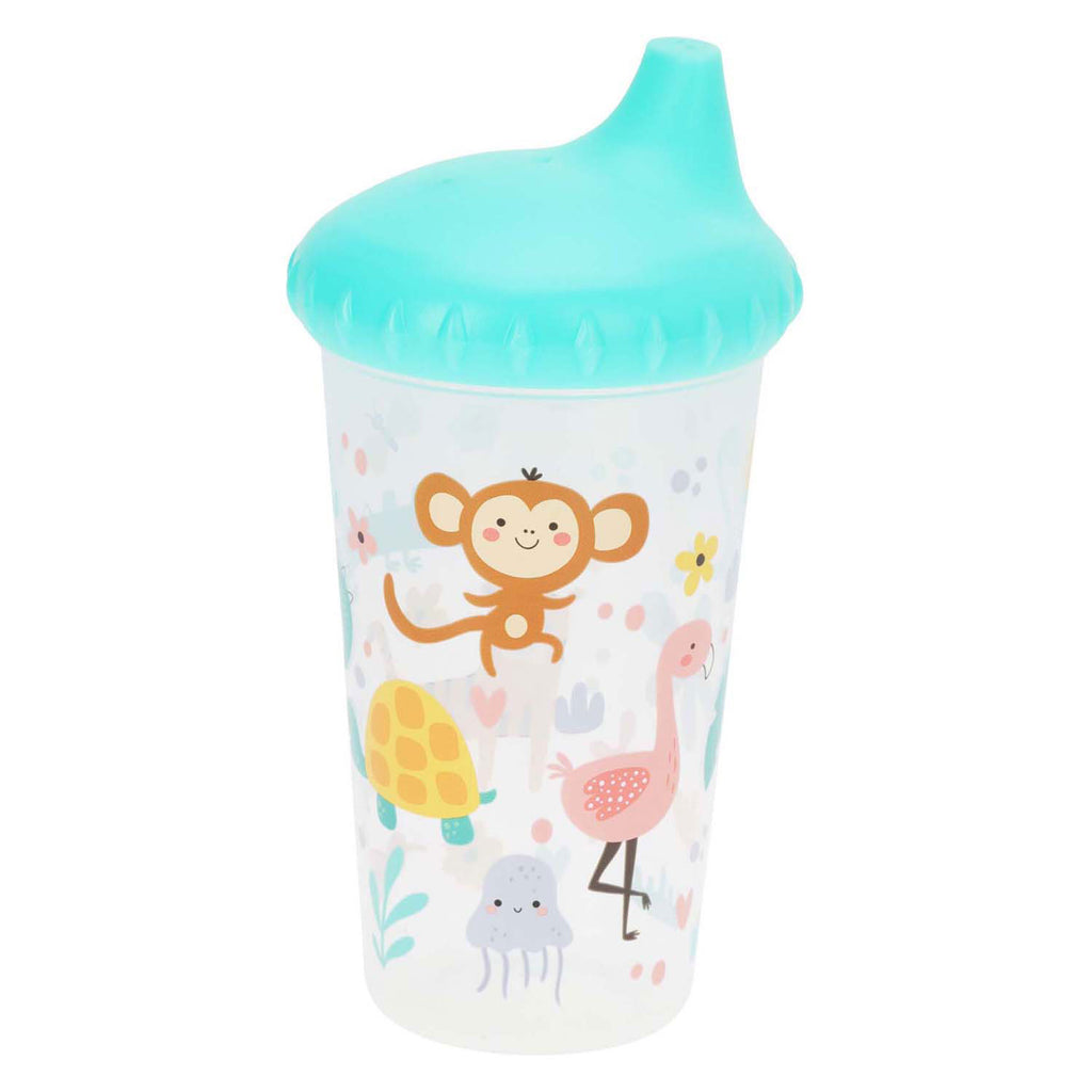 Drinkbeker met tuit, 300ml