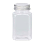 - Plastic Opbergpotjes met Deksel 4 stuks