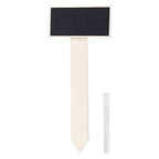 Plantenlabel 21cm, 4st.