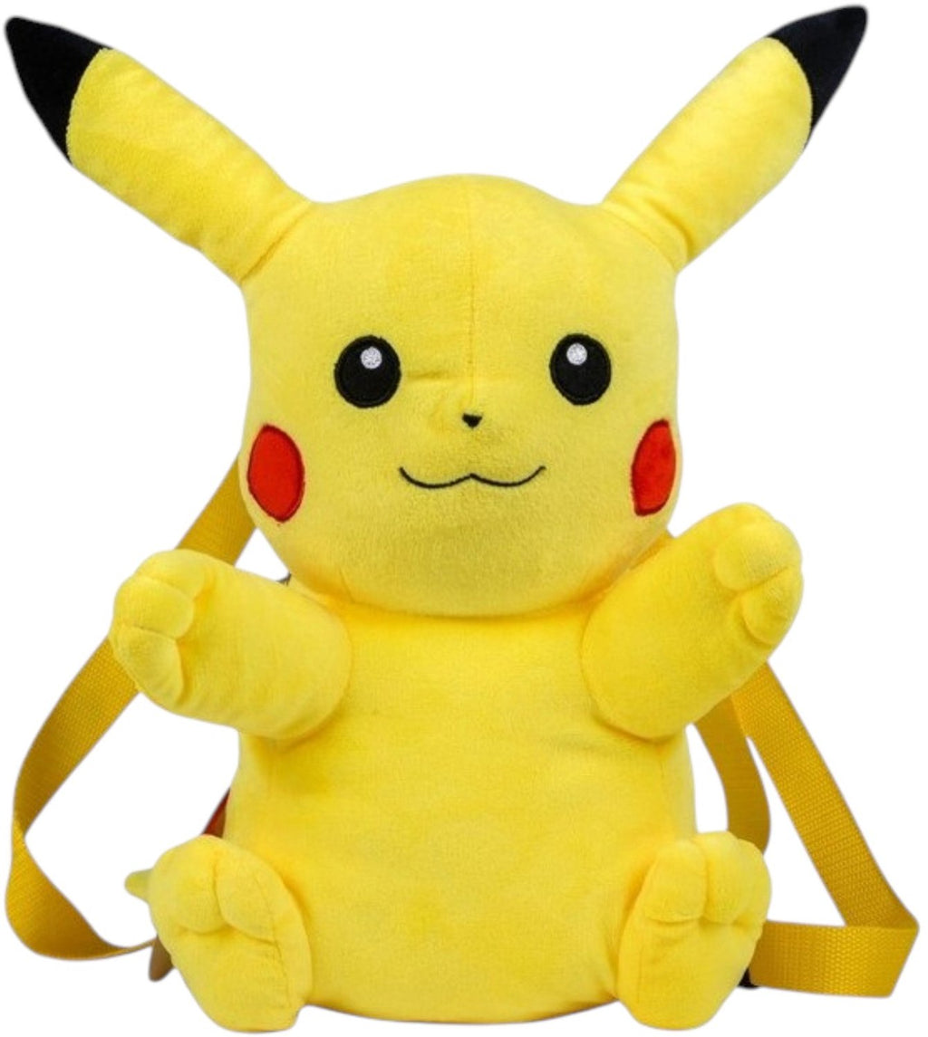 Pokémon 3d rugtas pluche pikachu
