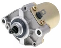 Startmotor voor NH 50, SRX 50, Lead 50