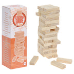 - Stapeltoren Hout Mini 54dlg