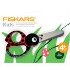 Creativ company https: www.cchobby.nl fiskars-kinderschaar-met-dierenmotief-lieveheersbeestje-l-13-cm-1-stuk