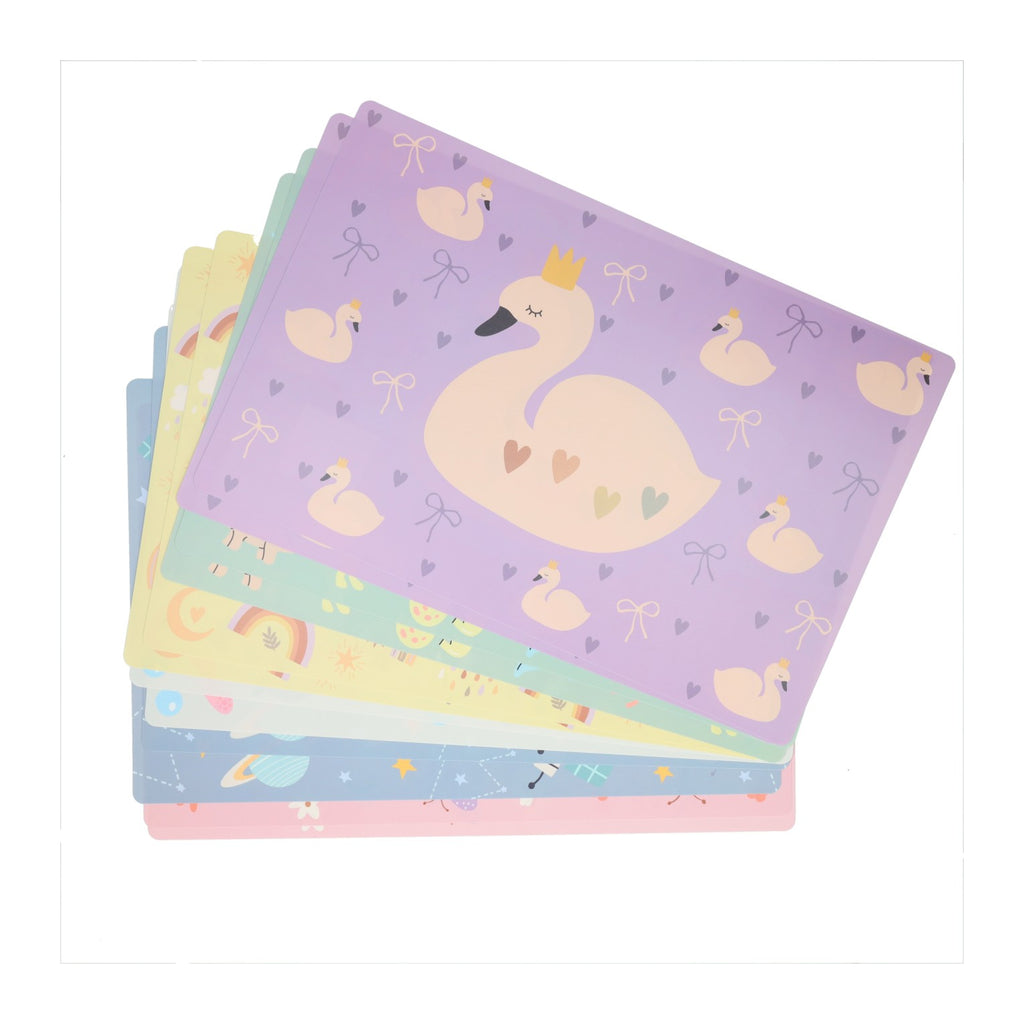 - Placemat Set 44x29cm - 12 stuks