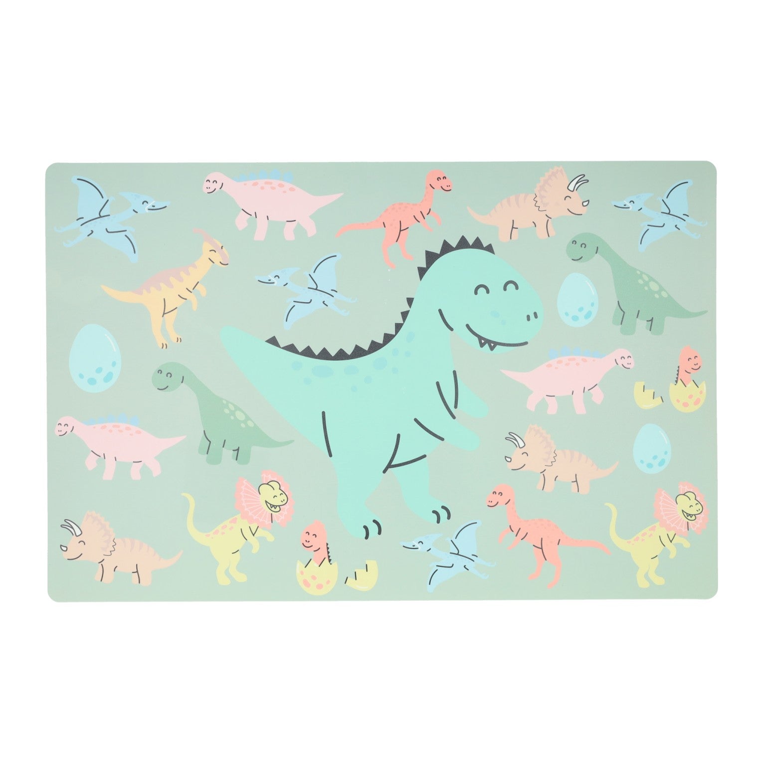 - Placemat Set 44x29cm - 12 stuks