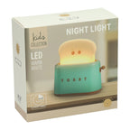 Home & Styling - Home & Styling Nachtlampje toaster met timerfunctie