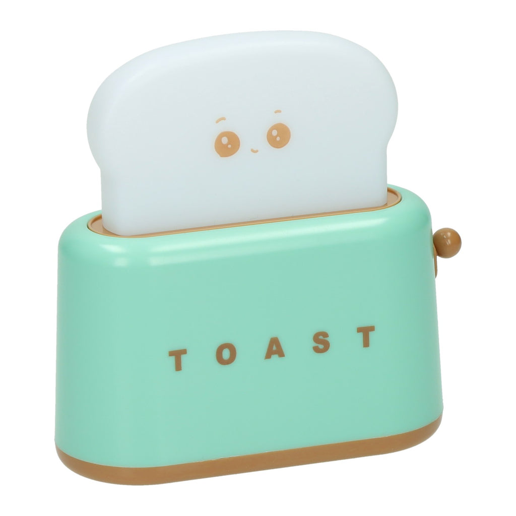 Home & Styling - Home & Styling Nachtlampje toaster met timerfunctie