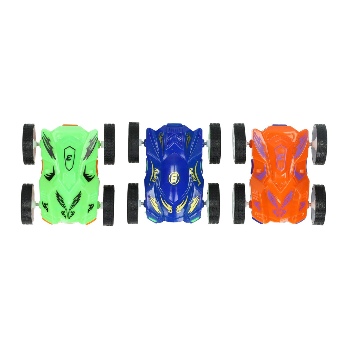 - Frictie Auto - 6cm