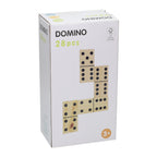 - Groot Houten Dominospel - 28dlg.