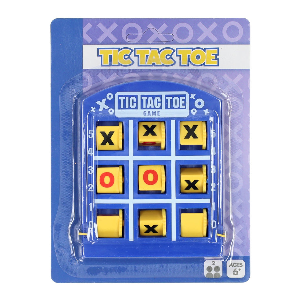 - Boter-Kaas-en-Eieren Spel