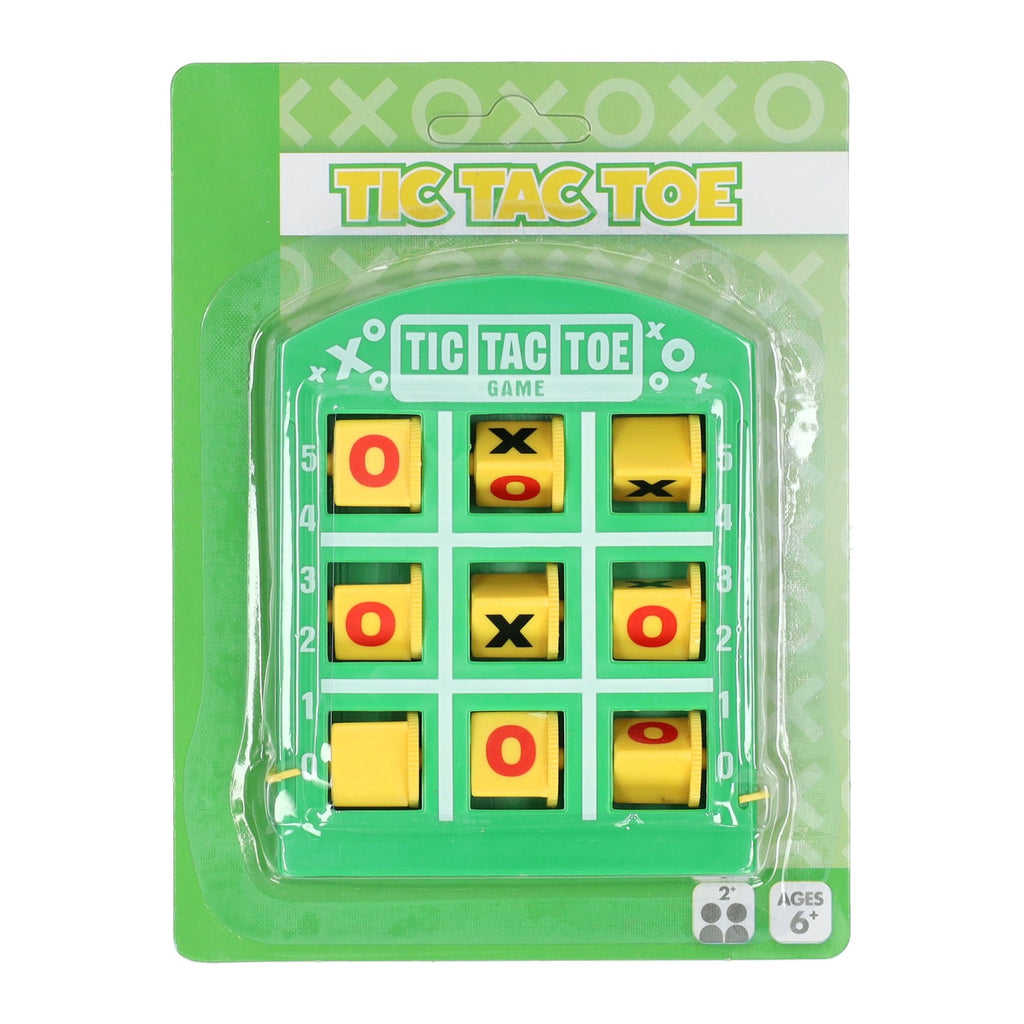 - Boter-Kaas-en-Eieren Spel