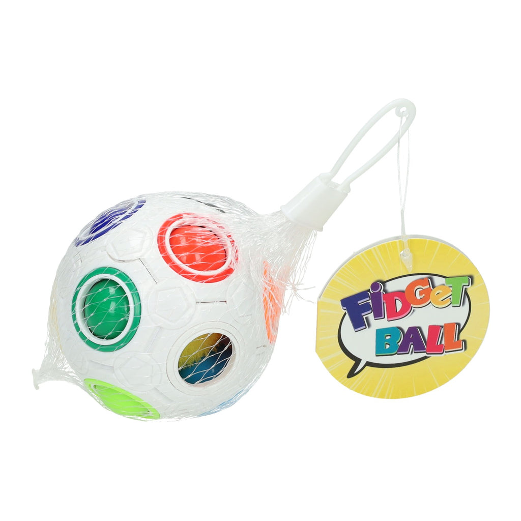 - Fidget Puzzelbal