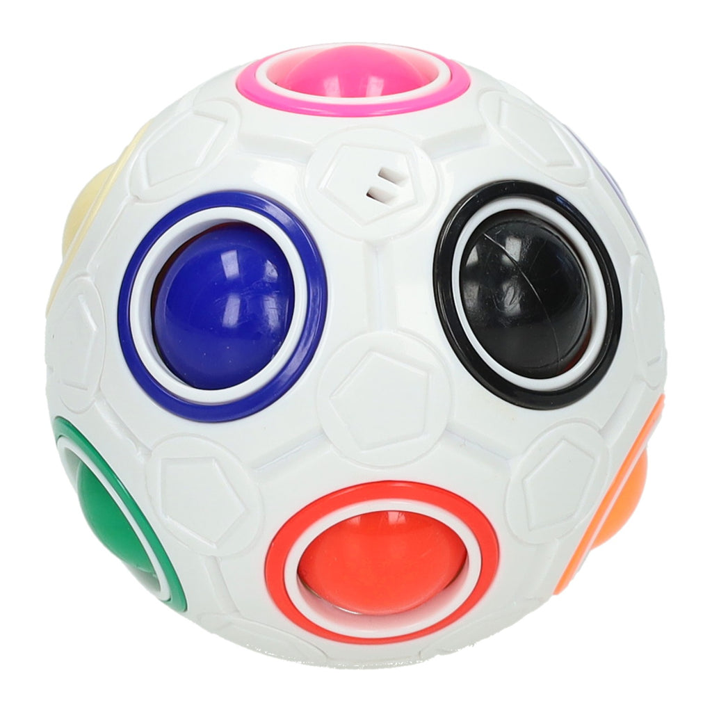 - Fidget Puzzelbal